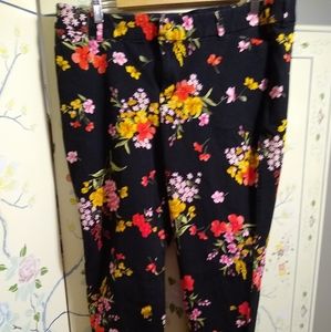 Old Navy pixie pants